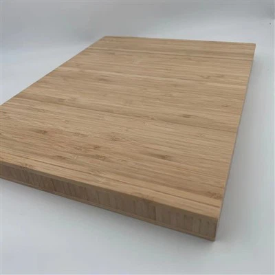 फर्नीचर और सजावटी सामग्री के लिए कार्बोनेटेड बांस की तख्ती